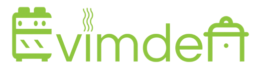 Evimden Logo